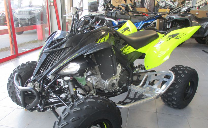 YAMAHA YFM 700 RAPTOR SP 30