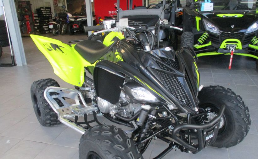 YAMAHA YFM 700 RAPTOR SP 40