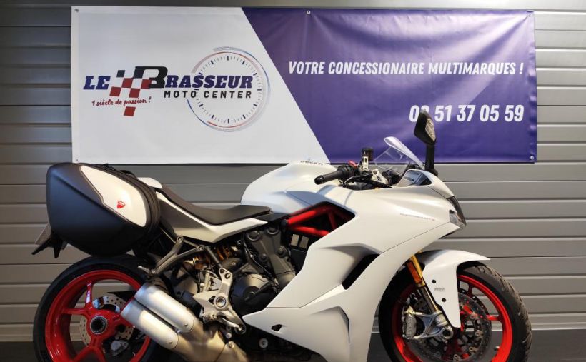 DUCATI SUPERSPORT 939S 0