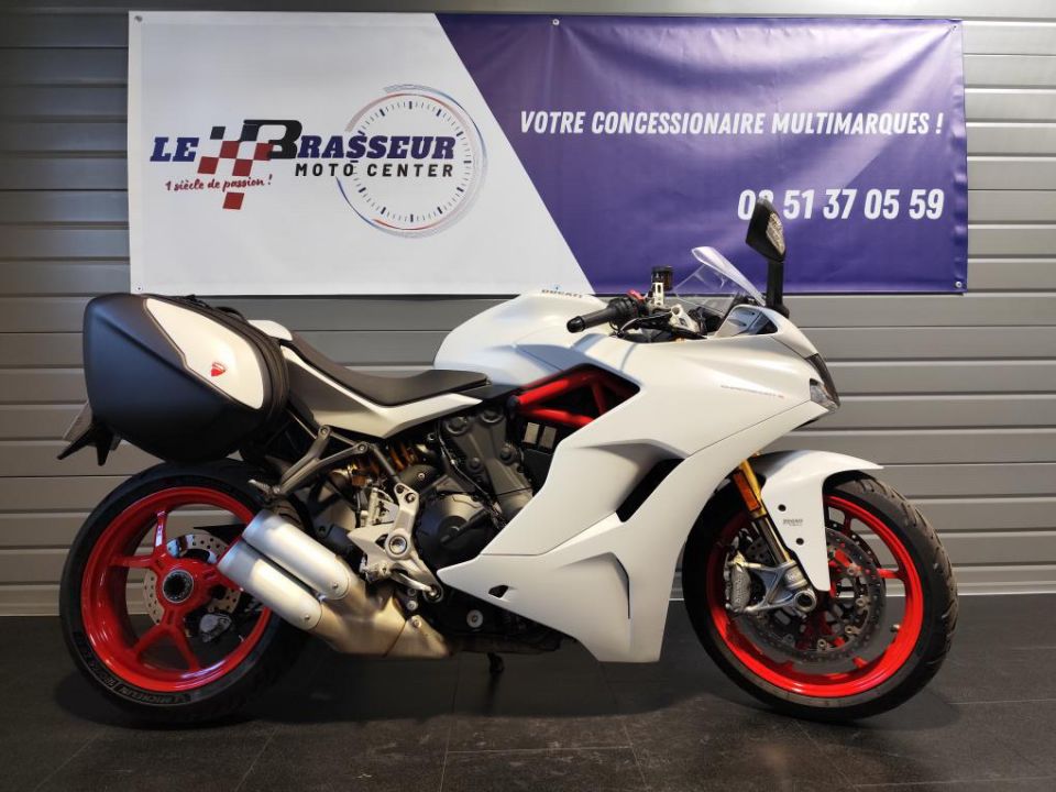 DUCATI SUPERSPORT 939S 0