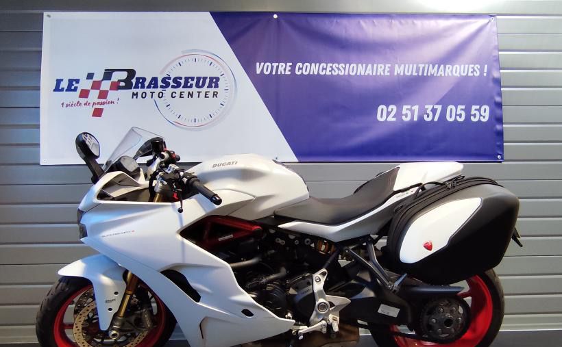 DUCATI SUPERSPORT 939S 1