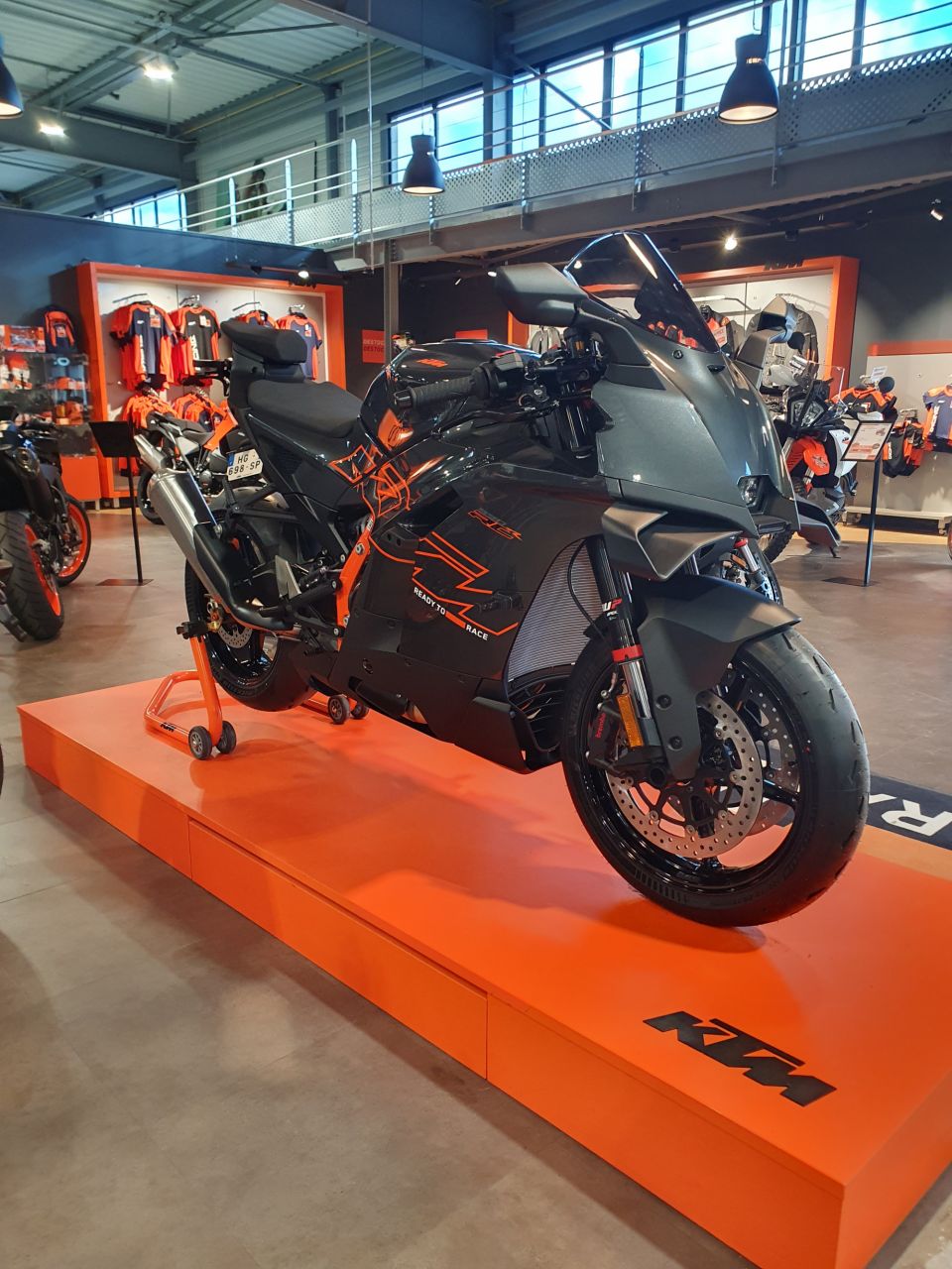 KTM 990 RC R 0