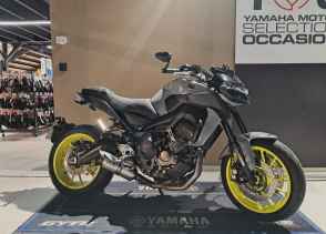YAMAHA MT-09 - 2007