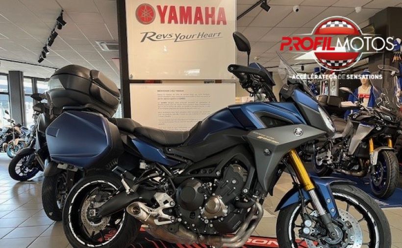 YAMAHA TRACER 900 GT 0