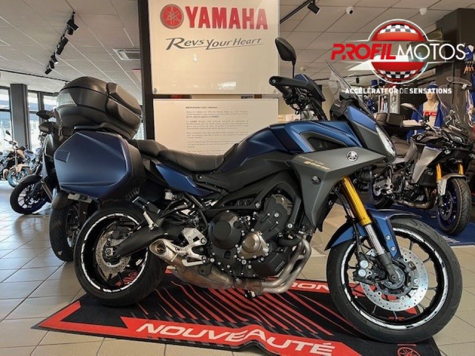 YAMAHA TRACER 900 GT 0