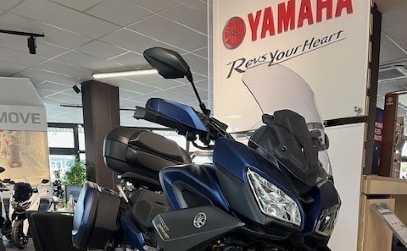 YAMAHA TRACER 900 GT 1