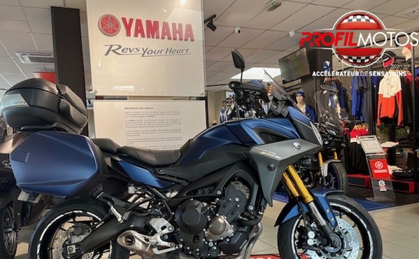 YAMAHA TRACER 900 GT 3