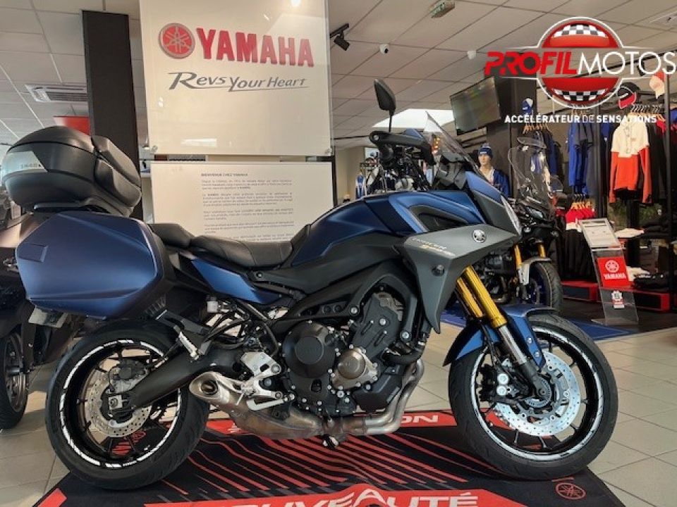YAMAHA TRACER 900 GT 3