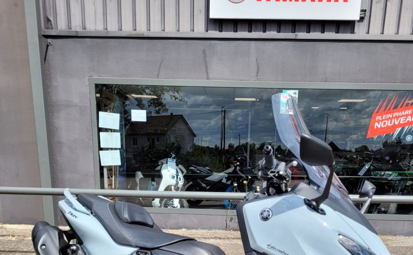 YAMAHA XP T-MAX 560 TECH MAX 0