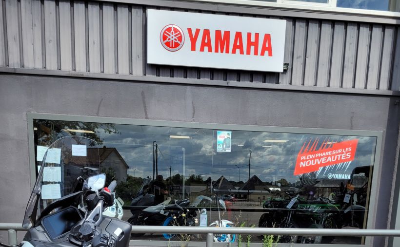 YAMAHA XP T-MAX 560 TECH MAX 3
