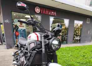 YAMAHA XSR 700 XTRIBUTE - 2022