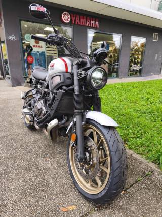 YAMAHA XSR 700 XTRIBUTE 35KW - 2022