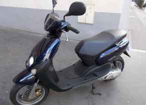 YAMAHA NEO'S 50 2T - 2005