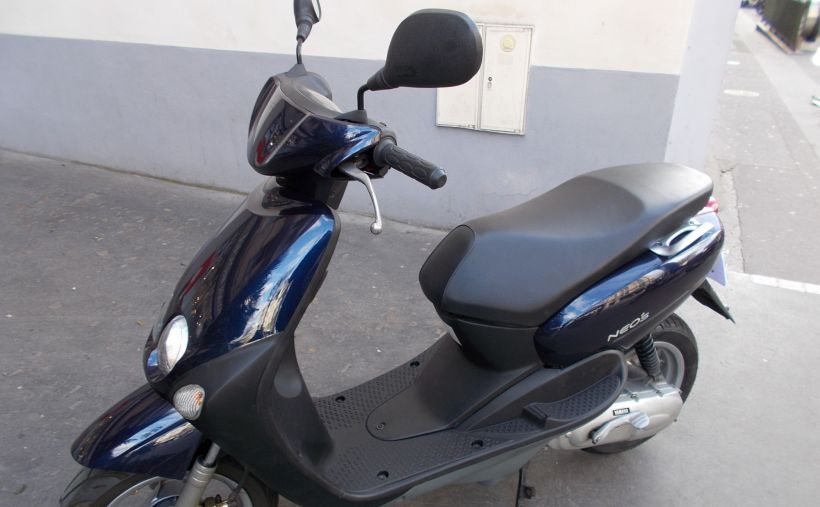 YAMAHA NEO'S 50 2T 0