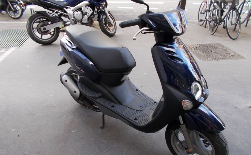 YAMAHA NEO'S 50 2T 1