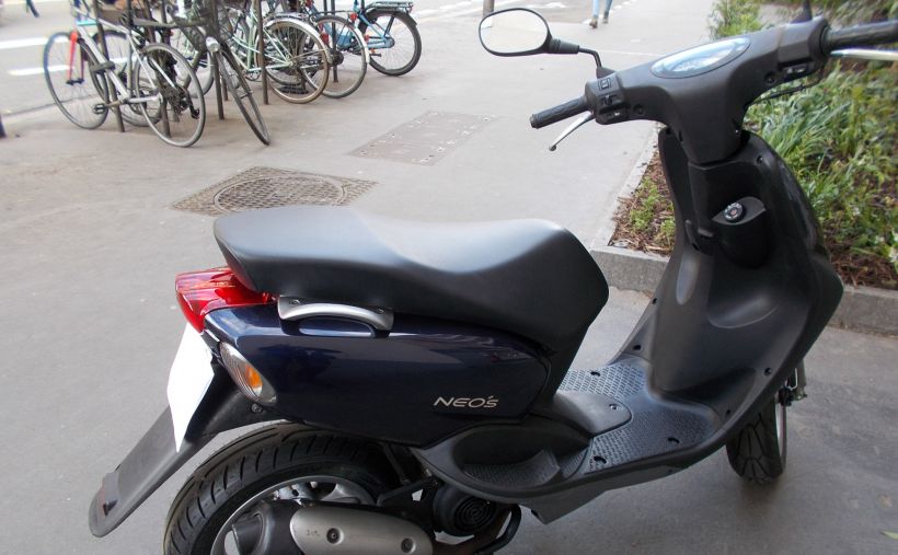 YAMAHA NEO'S 50 2T 2
