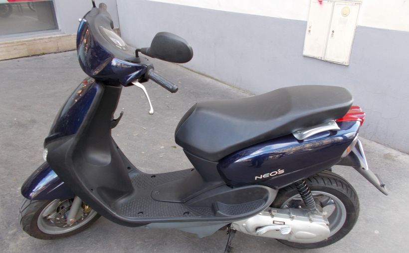 YAMAHA NEO'S 50 2T 3