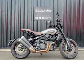 INDIAN FTR RALLY 1200 - 2021
