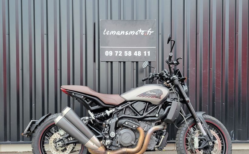 INDIAN FTR RALLY 1200 0