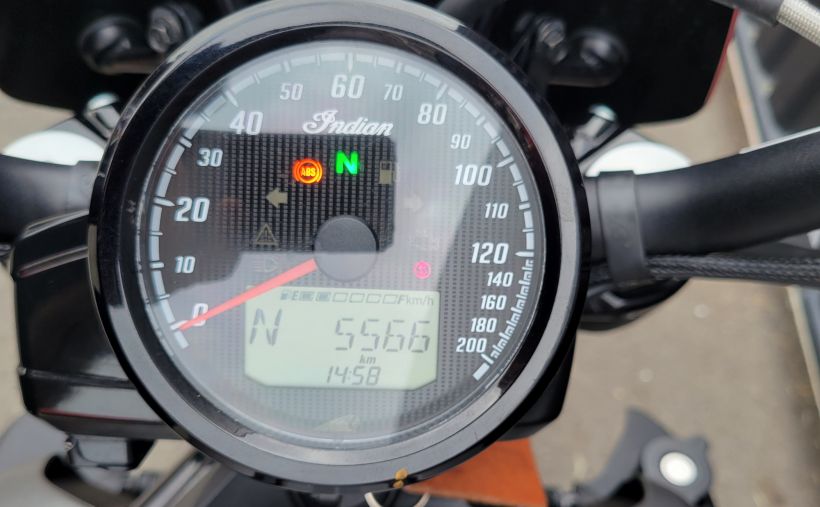 INDIAN FTR RALLY 1200 7
