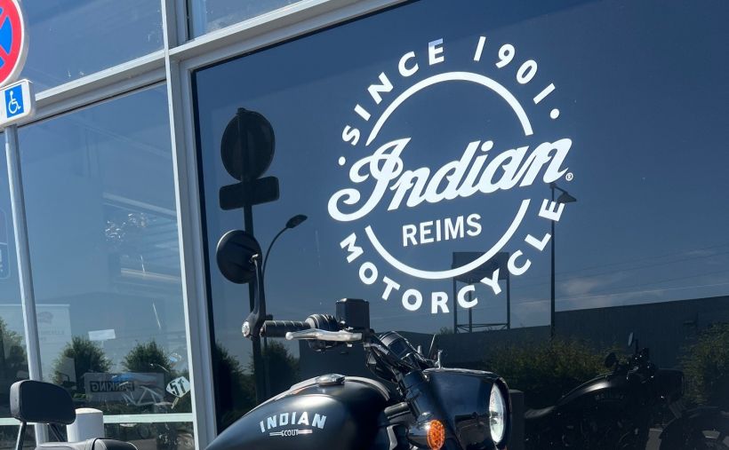 INDIAN SCOUT BOBBER 1250 1