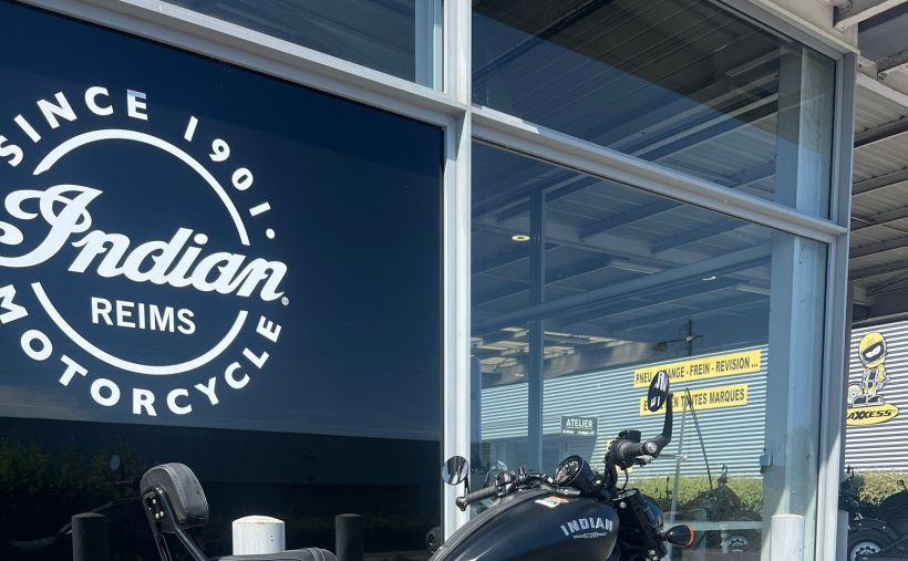 INDIAN SCOUT BOBBER 1250 2