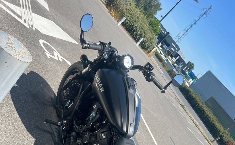 INDIAN SCOUT BOBBER 1250 3