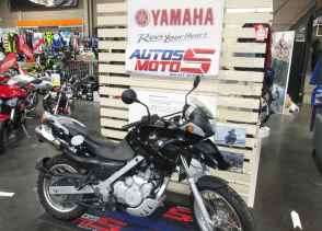 BMW F650 GS (a2) - 2004