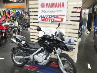 BMW F650 GS (a2) - 2004