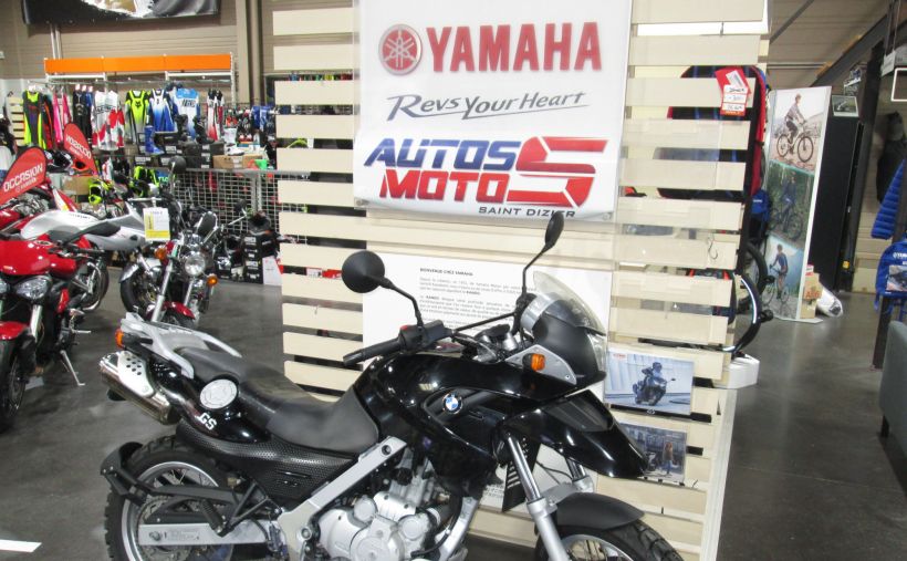 BMW F650 GS (a2) 0