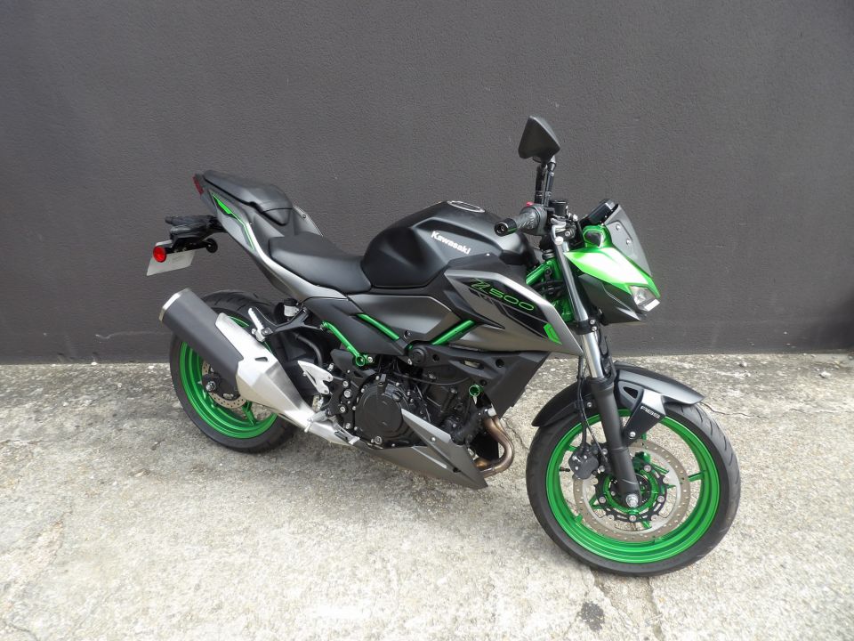 KAWASAKI Z500SE A2 0