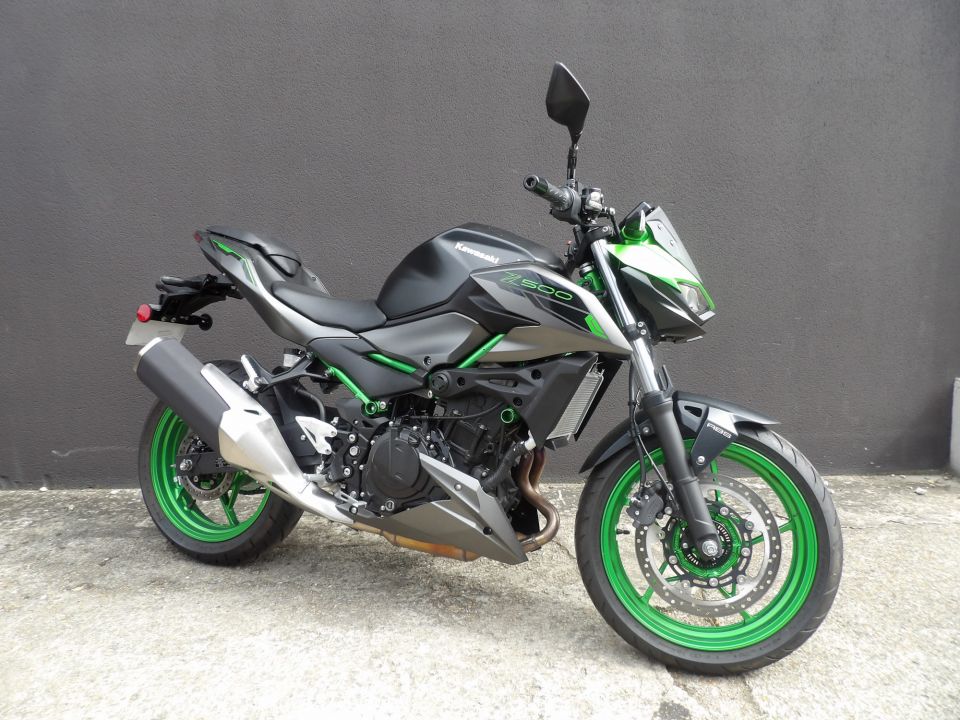 KAWASAKI Z500SE A2 2