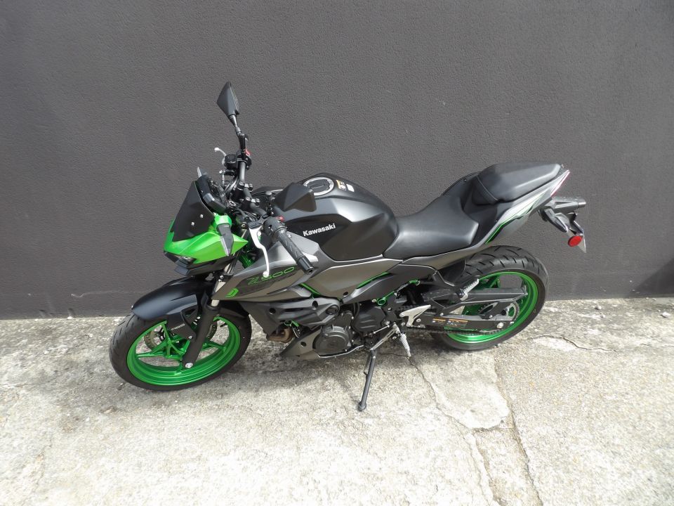 KAWASAKI Z500SE A2 6
