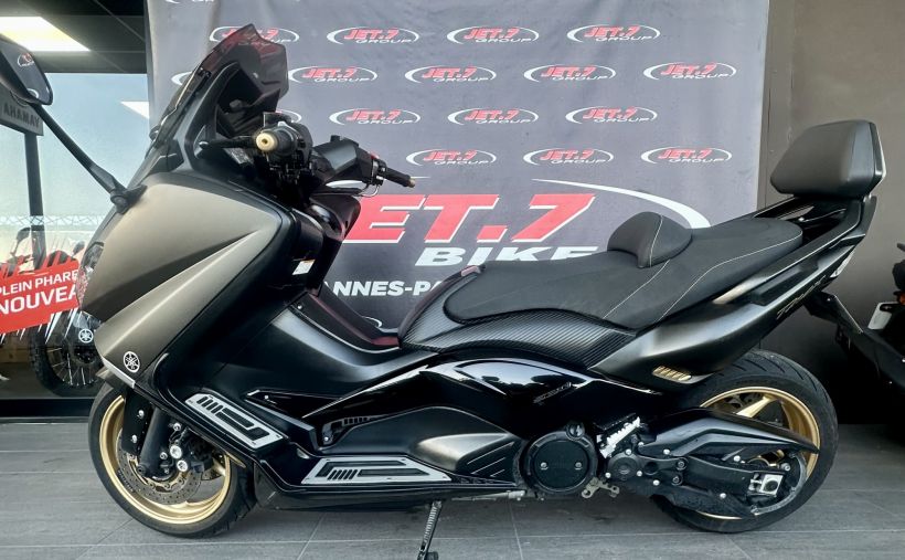 YAMAHA XP T-MAX 500 ABS BLACK MAX 1