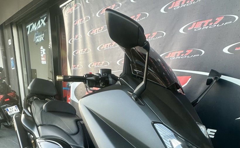 YAMAHA XP T-MAX 500 ABS BLACK MAX 2