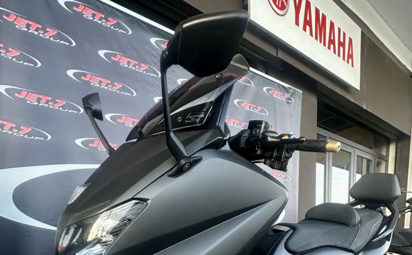 YAMAHA XP T-MAX 500 ABS BLACK MAX 3