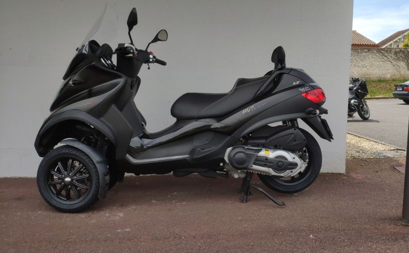 PIAGGIO MP3 500 0