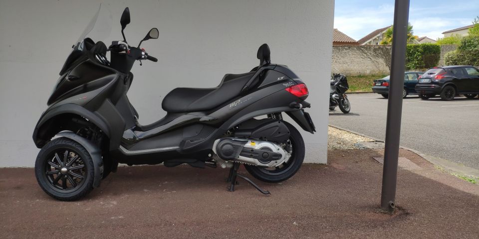 PIAGGIO MP3 500 0