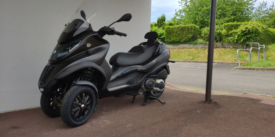 PIAGGIO MP3 500 1