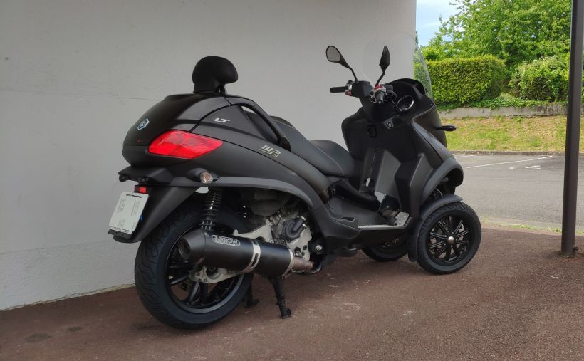 PIAGGIO MP3 500 2