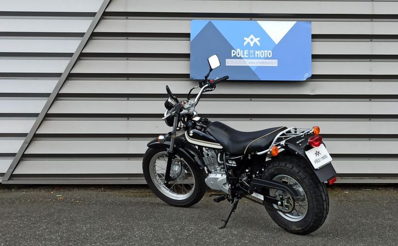 SUZUKI RV VAN VAN 125 5