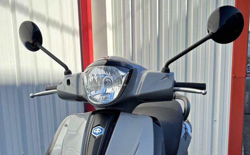 PIAGGIO LIBERTY 125 Iget 0