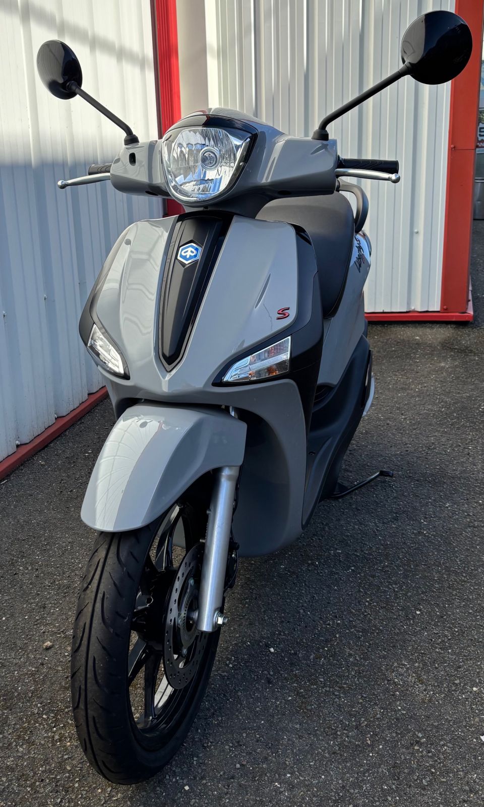 PIAGGIO LIBERTY 125 Iget 0