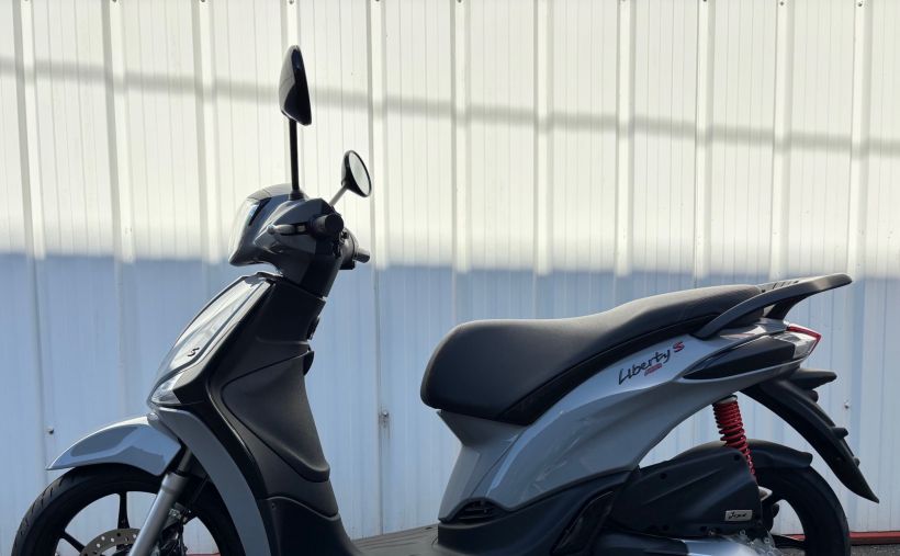 PIAGGIO LIBERTY 125 Iget 1