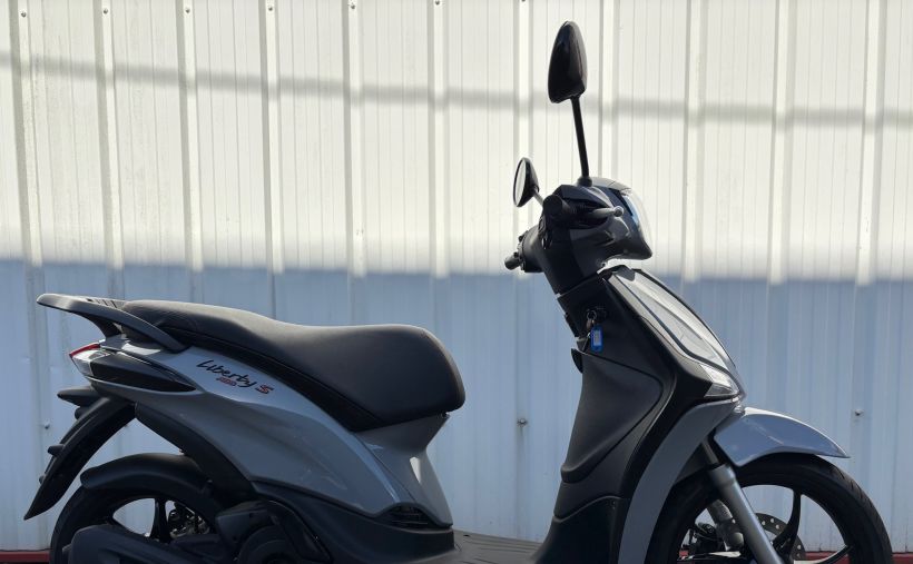 PIAGGIO LIBERTY 125 Iget 2