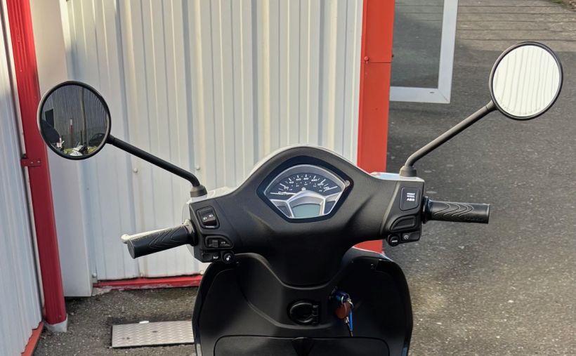 PIAGGIO LIBERTY 125 Iget 3