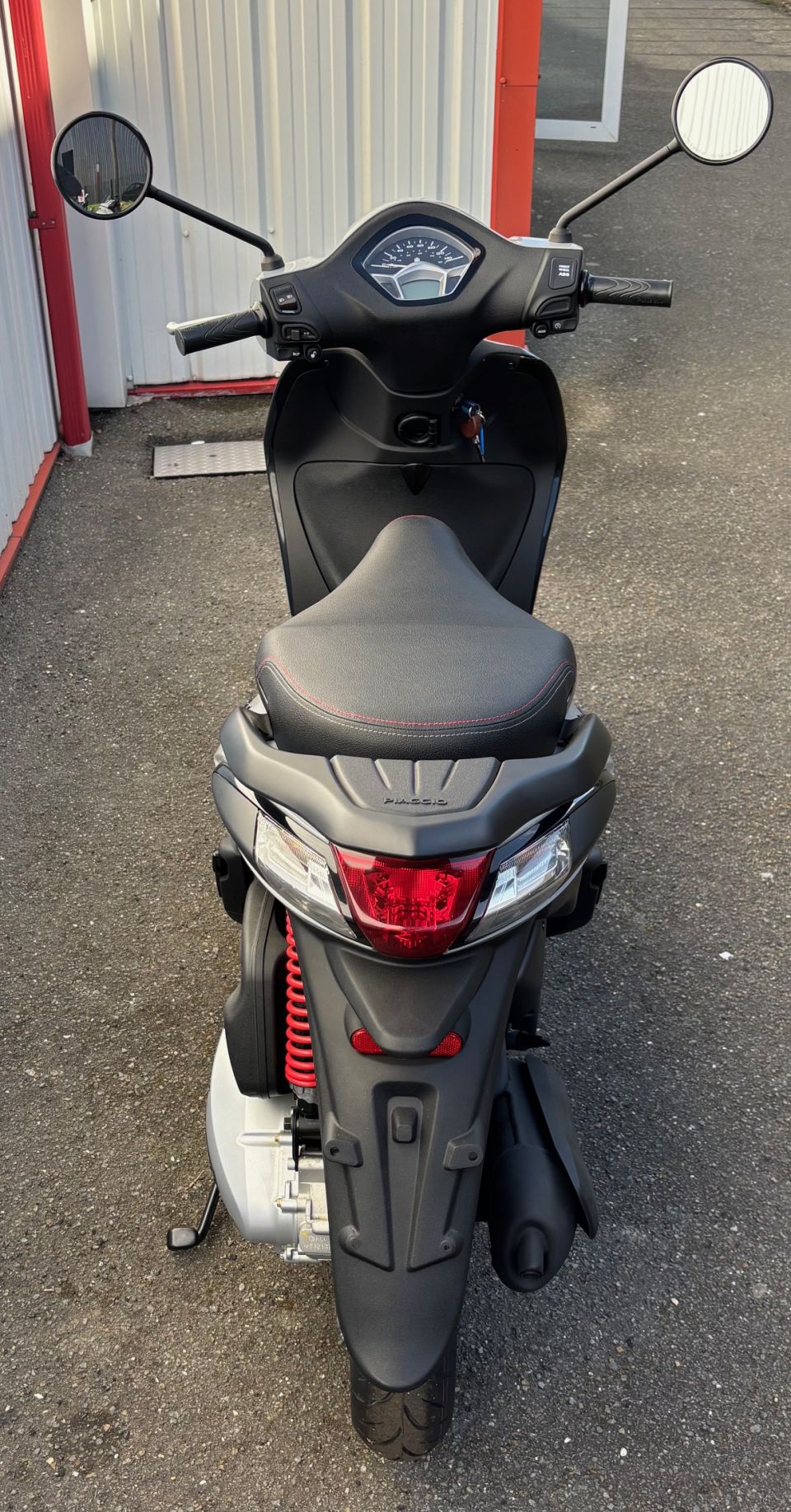 PIAGGIO LIBERTY 125 Iget 21