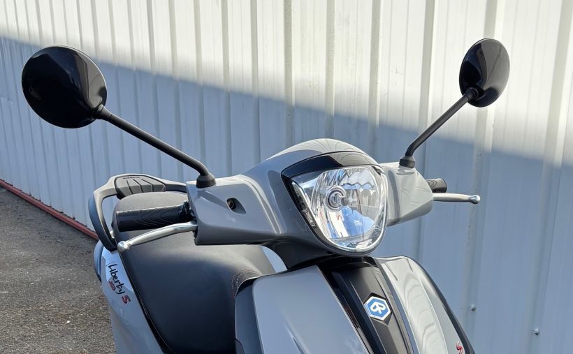 PIAGGIO LIBERTY 125 Iget 4