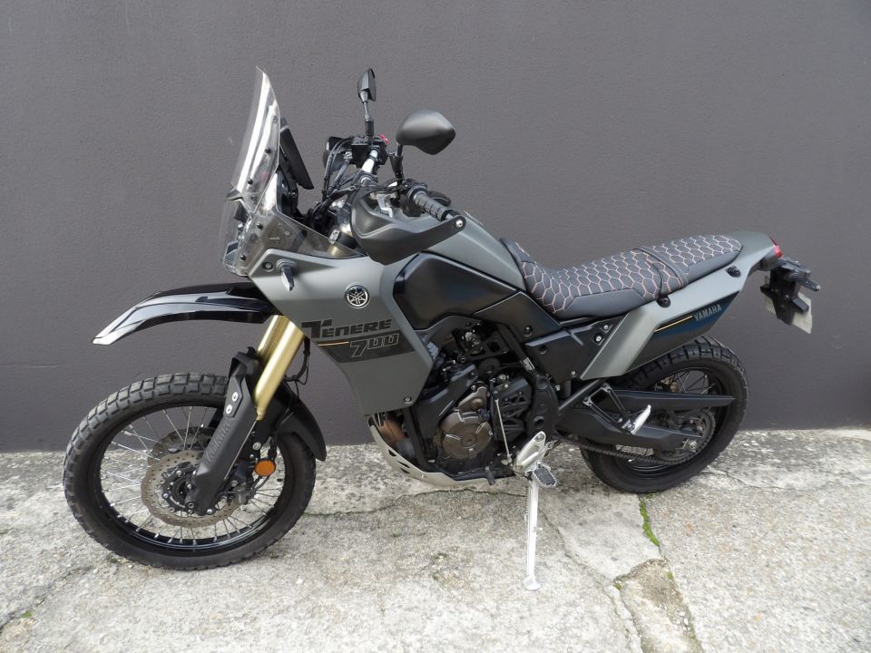 YAMAHA XTZ TENERE 700 35 KW A2 6
