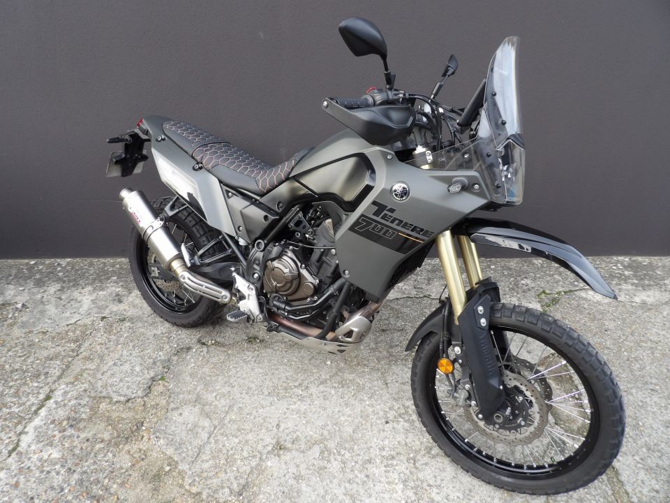 YAMAHA XTZ TENERE 700 35 KW A2 0